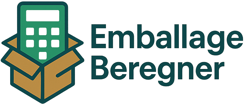 Emballageberegner.dk logo
