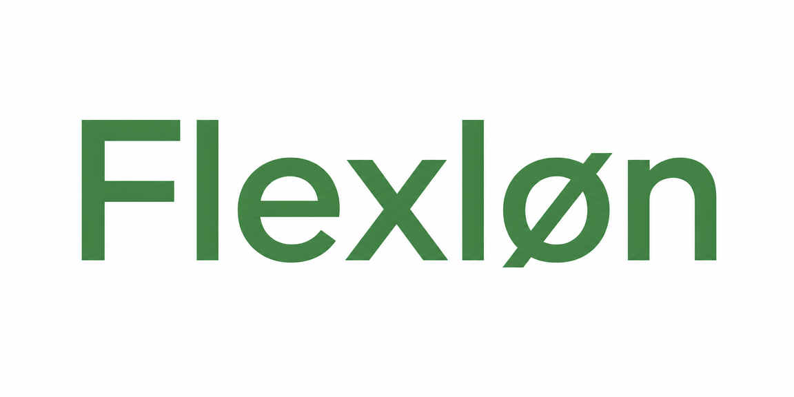 Flexløn logo